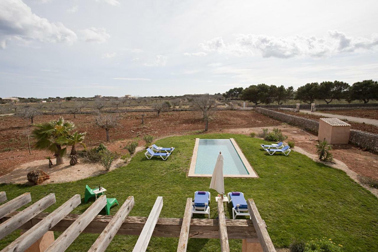 Finca La Pergola Porto Cristo Exterior foto
